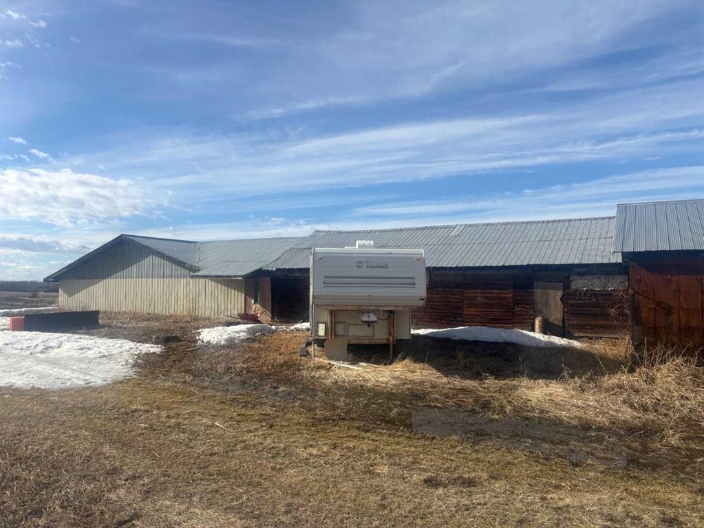 64050 Hwy 49, Rural Spirit River No. 133, M.D. Of, AB - Outdoor With View