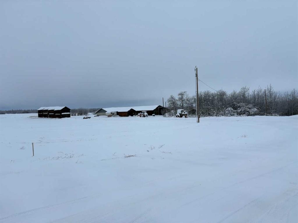 64050 Hwy 49, Rural Spirit River No. 133, M.D. Of, AB - Outdoor With View