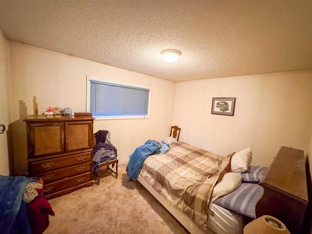 9245 112A Avenue, Grande Prairie, AB - Indoor Photo Showing Bedroom