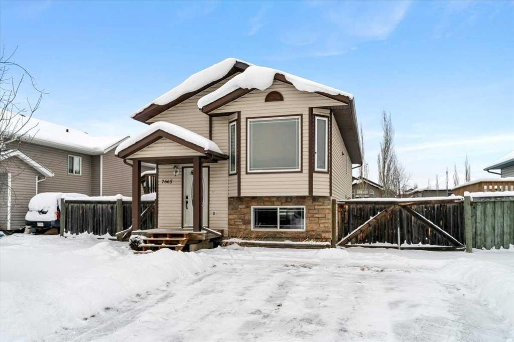 7665 Westpointe Drive, Grande Prairie, AB - Outdoor