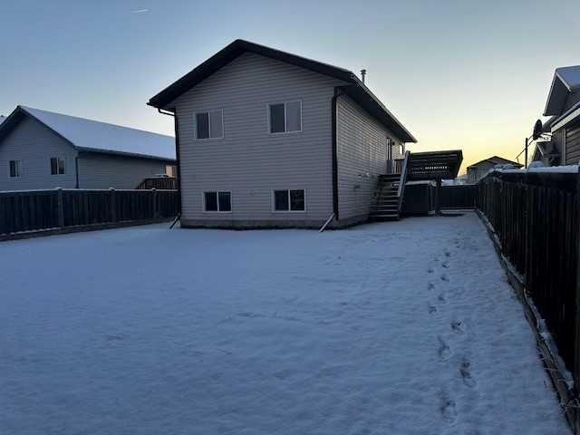 7665 Westpointe Drive, Grande Prairie, AB - Outdoor With Exterior