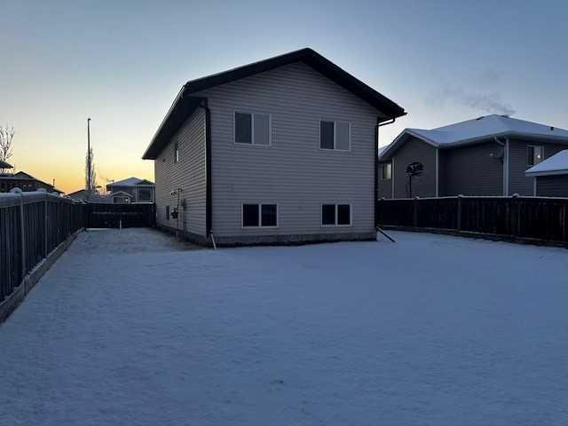 7665 Westpointe Drive, Grande Prairie, AB - Outdoor