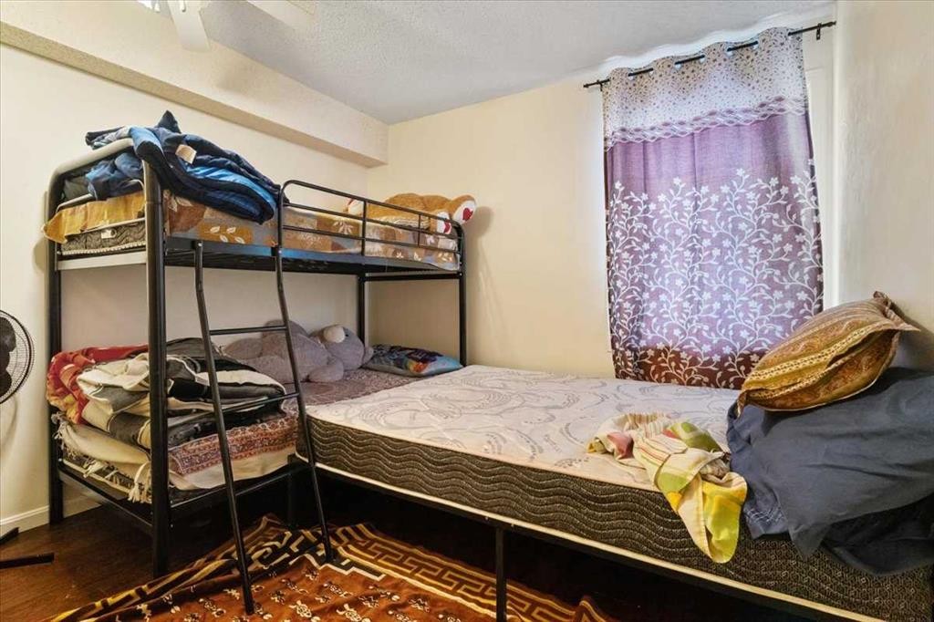 3114-7201 Poplar Drive, Grande Prairie, AB - Indoor Photo Showing Bedroom