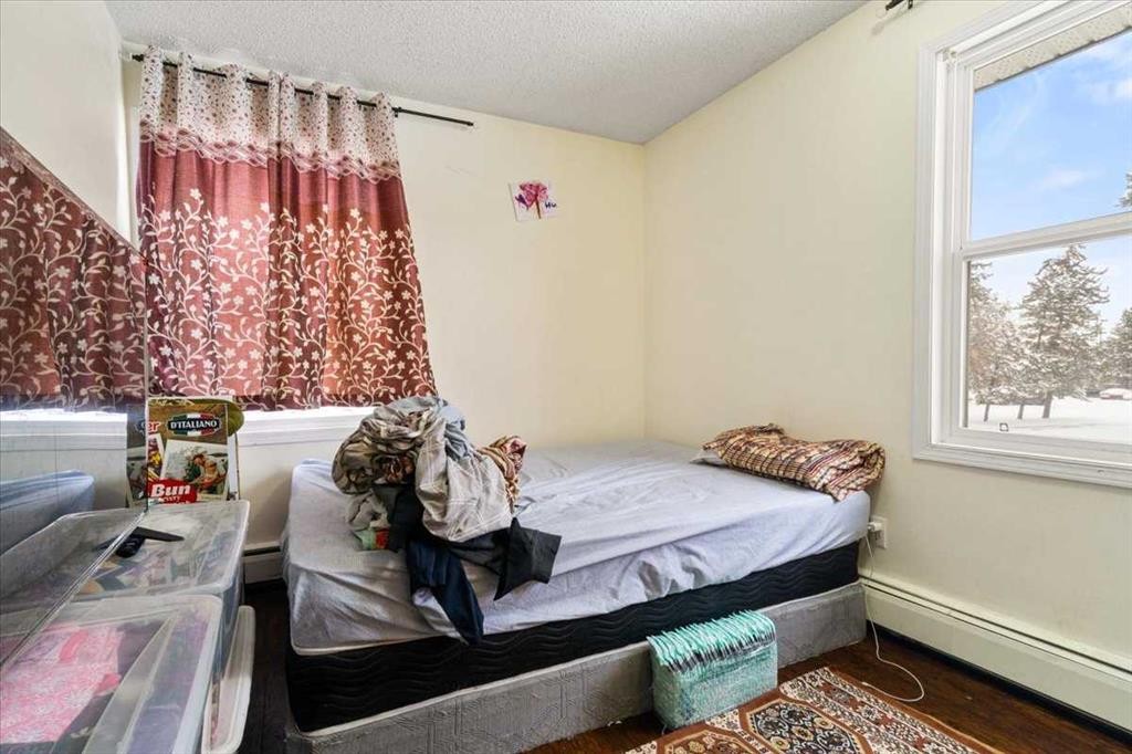 3114-7201 Poplar Drive, Grande Prairie, AB - Indoor Photo Showing Bedroom