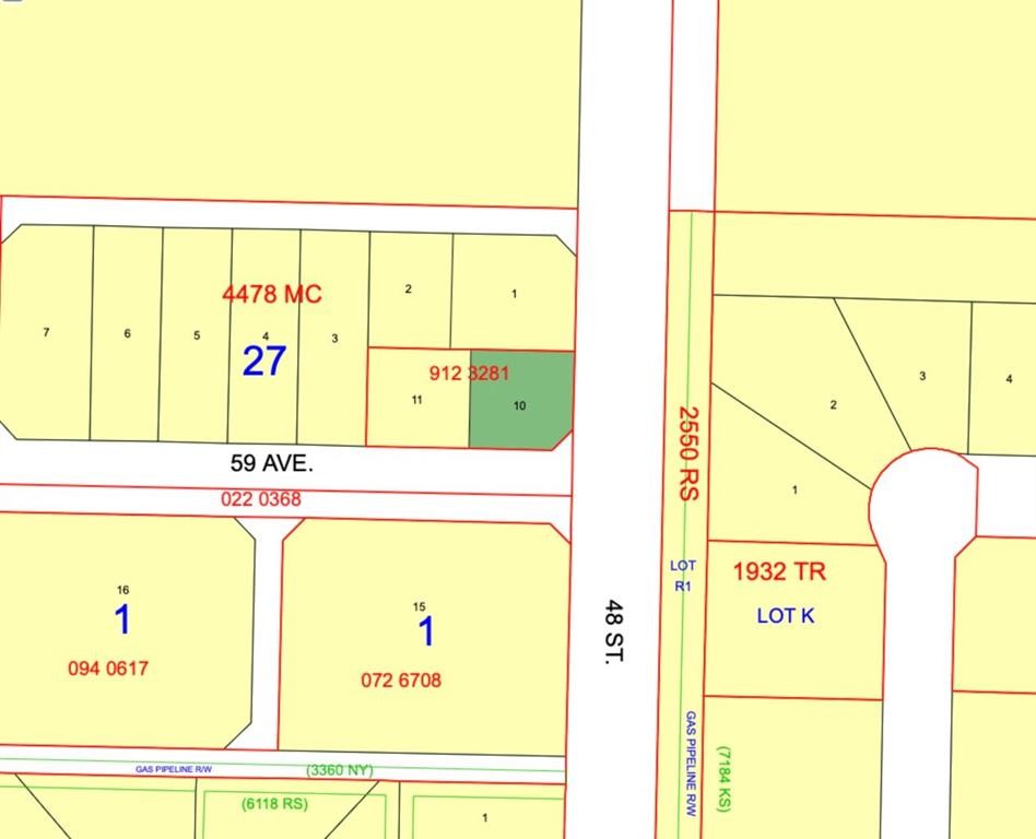 4800 48Th Street, High Prairie, AB