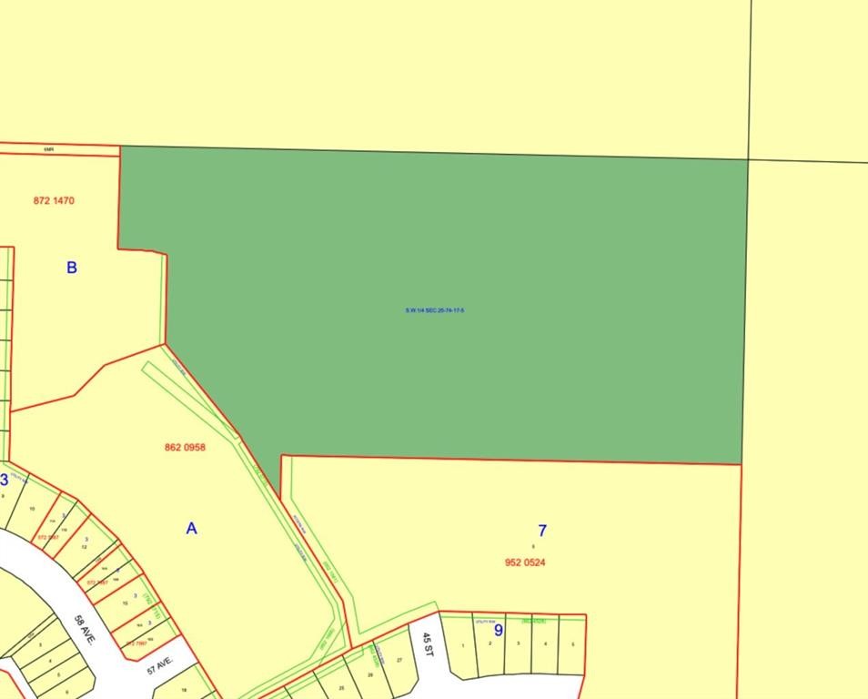 Pt Sw-25-74-17-5 ., High Prairie, AB