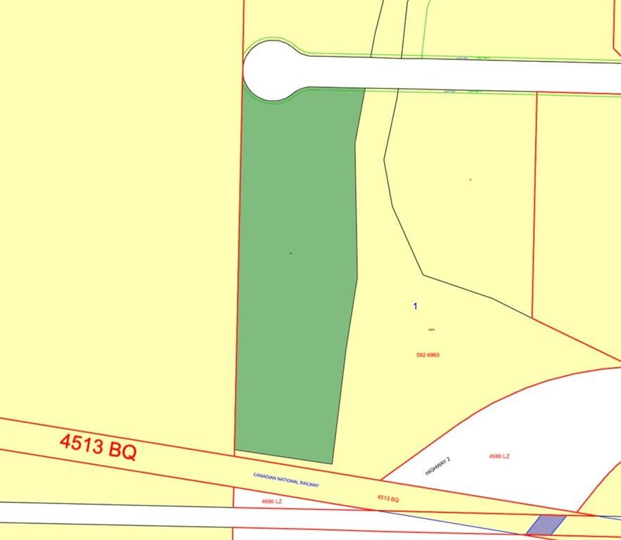 Lot 11 Range Road 172, High Prairie, AB