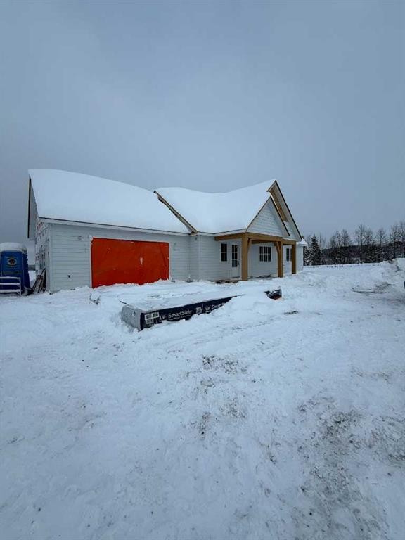 743 Range Road 51, Rural Grande Prairie No. 1, County Of, AB - Outdoor