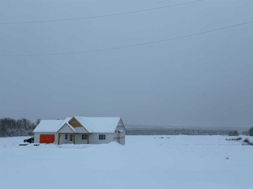 743 Range Road 51, Rural Grande Prairie No. 1, County Of, AB - Outdoor
