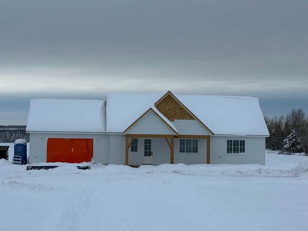 743 Range Road 51, Rural Grande Prairie No. 1, County Of, AB - Outdoor