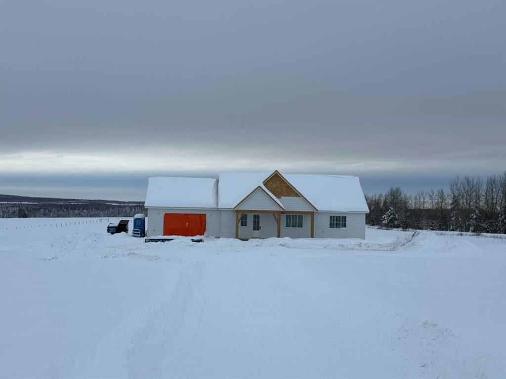 743 Range Road 51, Rural Grande Prairie No. 1, County Of, AB - Outdoor