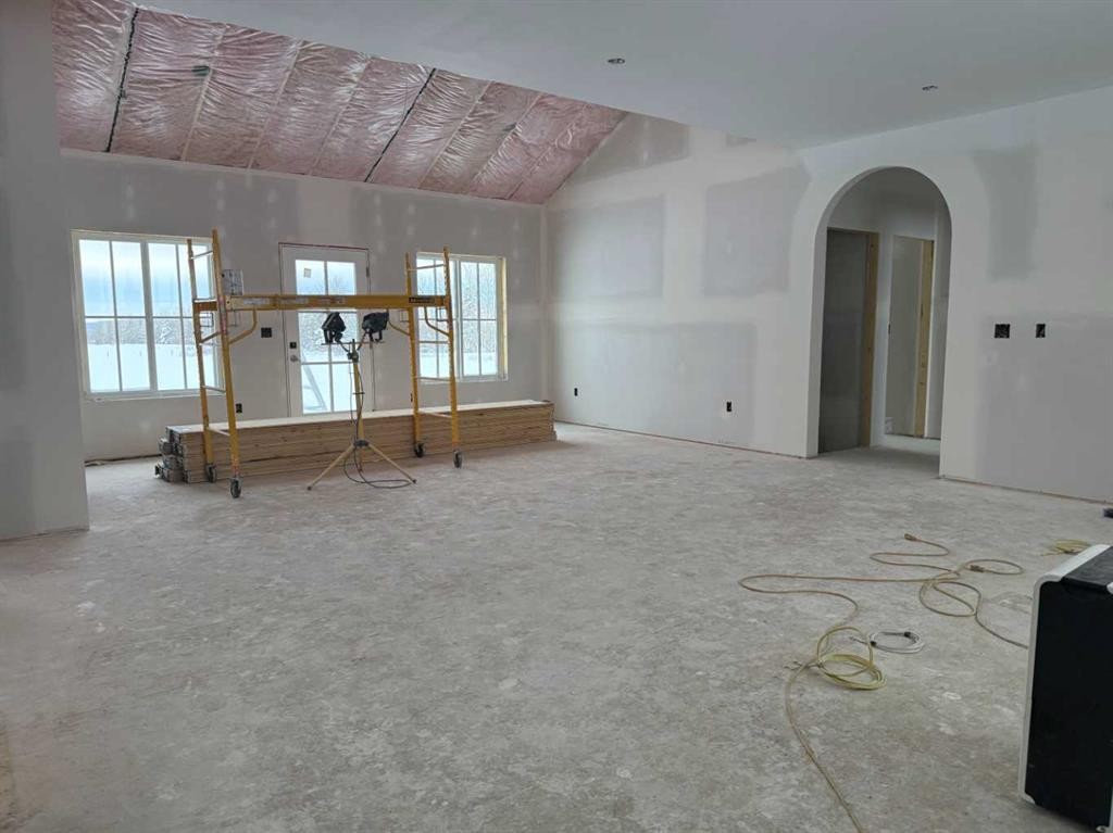 743 Range Road 51, Rural Grande Prairie No. 1, County Of, AB - Indoor Photo Showing Other Room