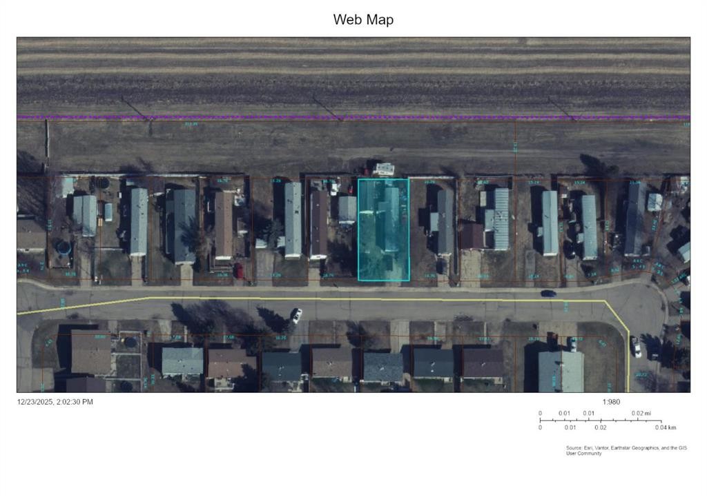 4620 59 Avenue, High Prairie, AB