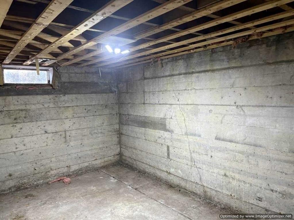 222080 Twp Rd 922, Rural Northern Lights, County Of, AB - Indoor Photo Showing Basement
