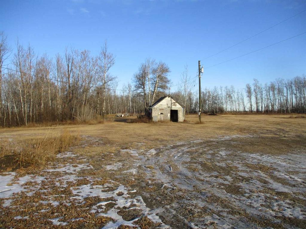 222080 Twp Rd 922, Rural Northern Lights, County Of, AB - Outdoor With View