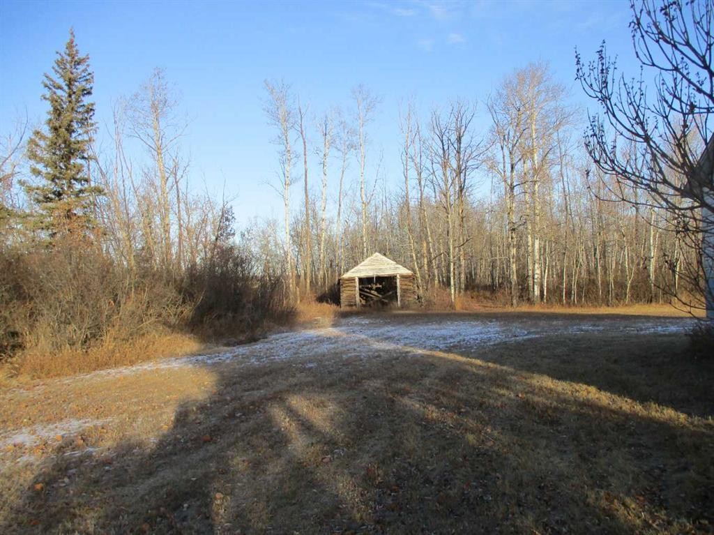 222080 Twp Rd 922, Rural Northern Lights, County Of, AB - Outdoor With View