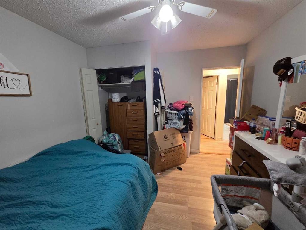 9306 106 Avenue, Grande Prairie, AB - Indoor Photo Showing Bedroom