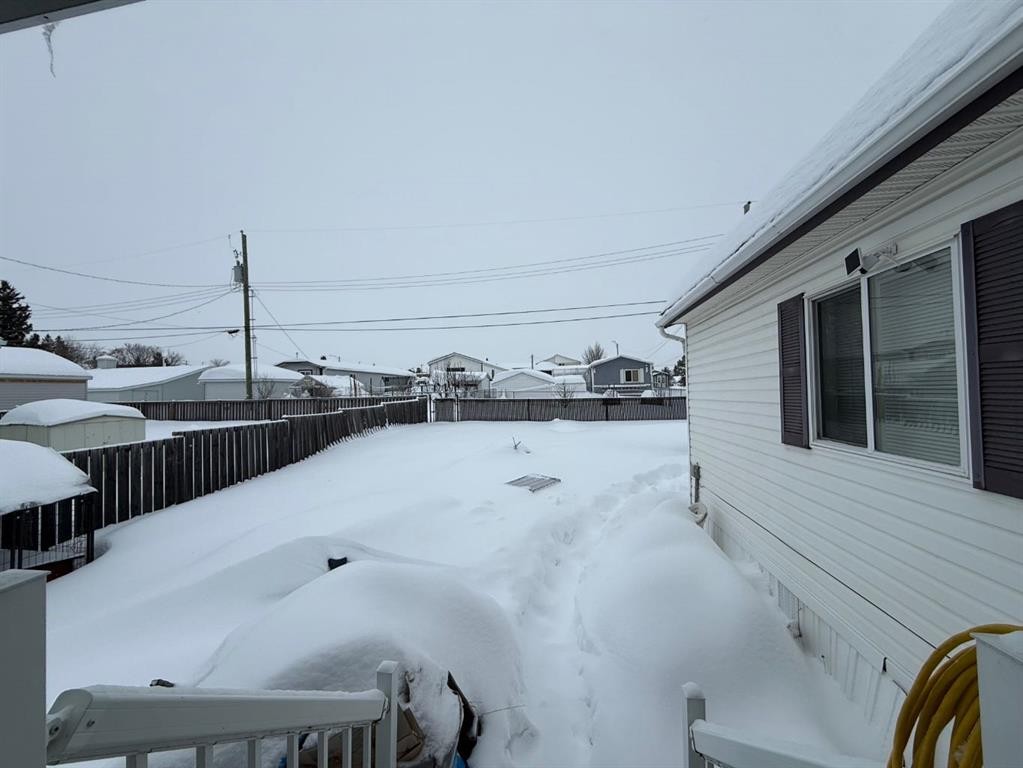 5208 52 Avenue, Valleyview, AB - Outdoor With Exterior