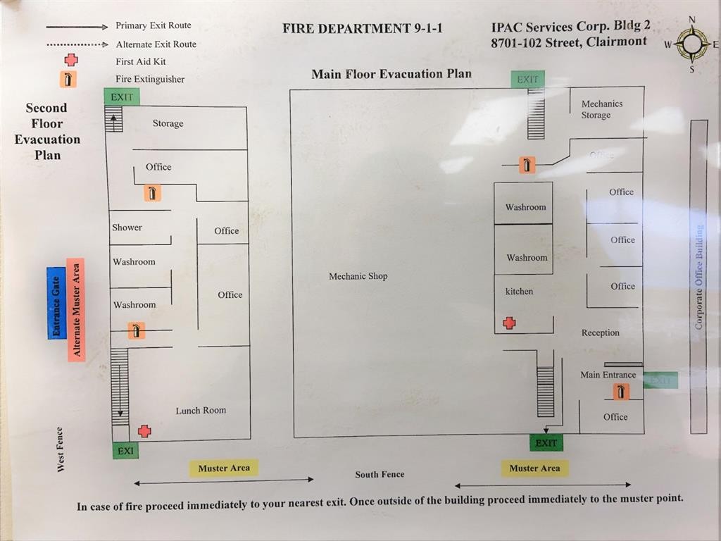 8701 102 Street, Clairmont, AB
