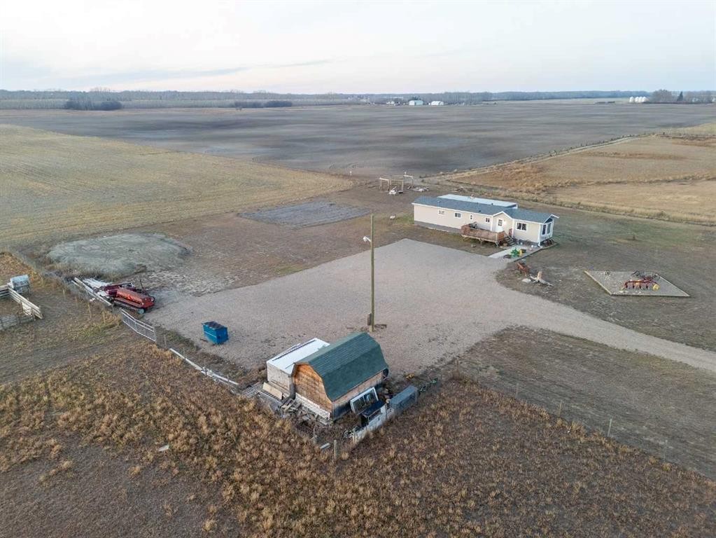 107336 Range Road 135, Rural Mackenzie County, AB - Outdoor With View