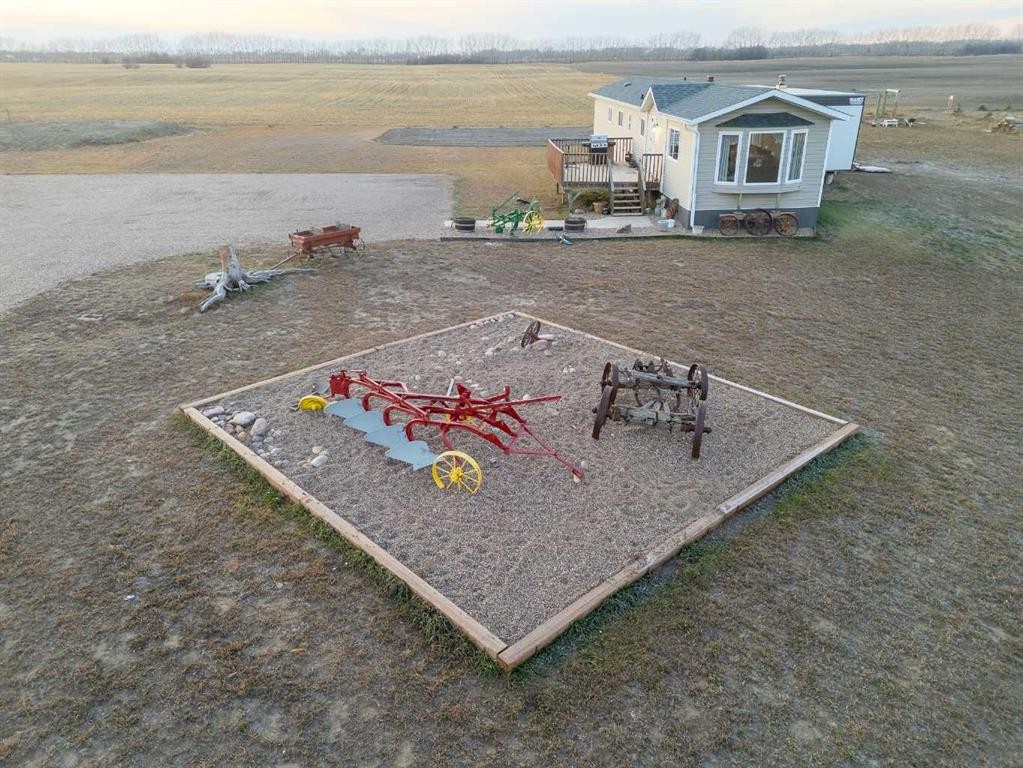 107336 Range Road 135, Rural Mackenzie County, AB - Outdoor With View