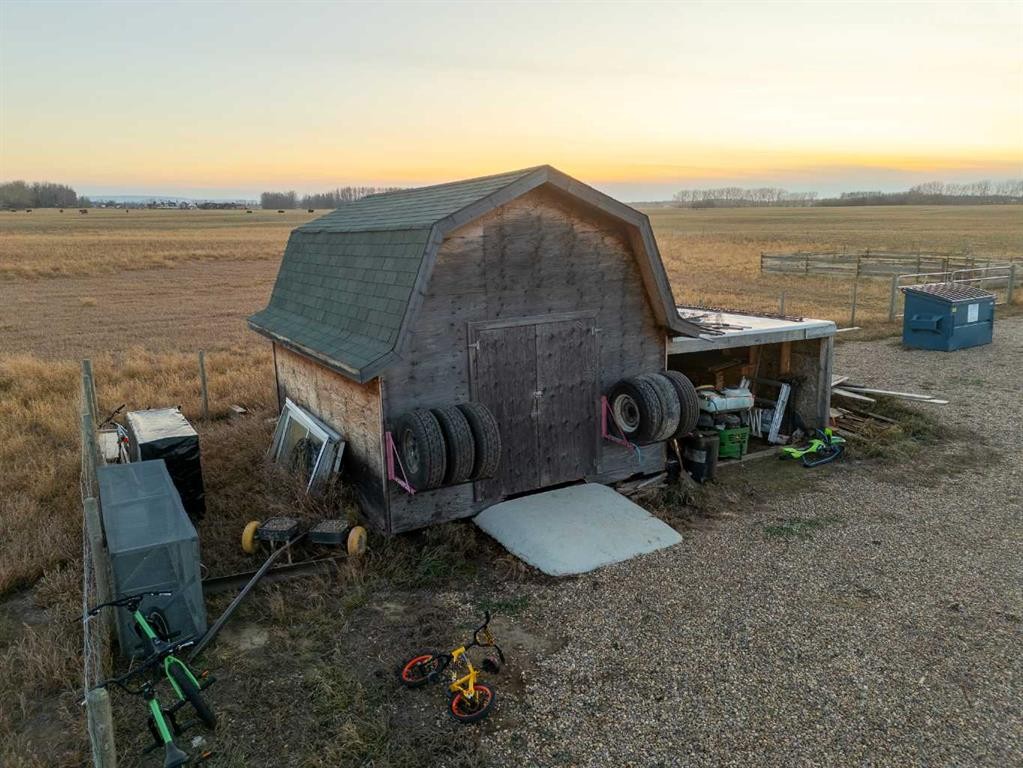 107336 Range Road 135, Rural Mackenzie County, AB - Outdoor With View