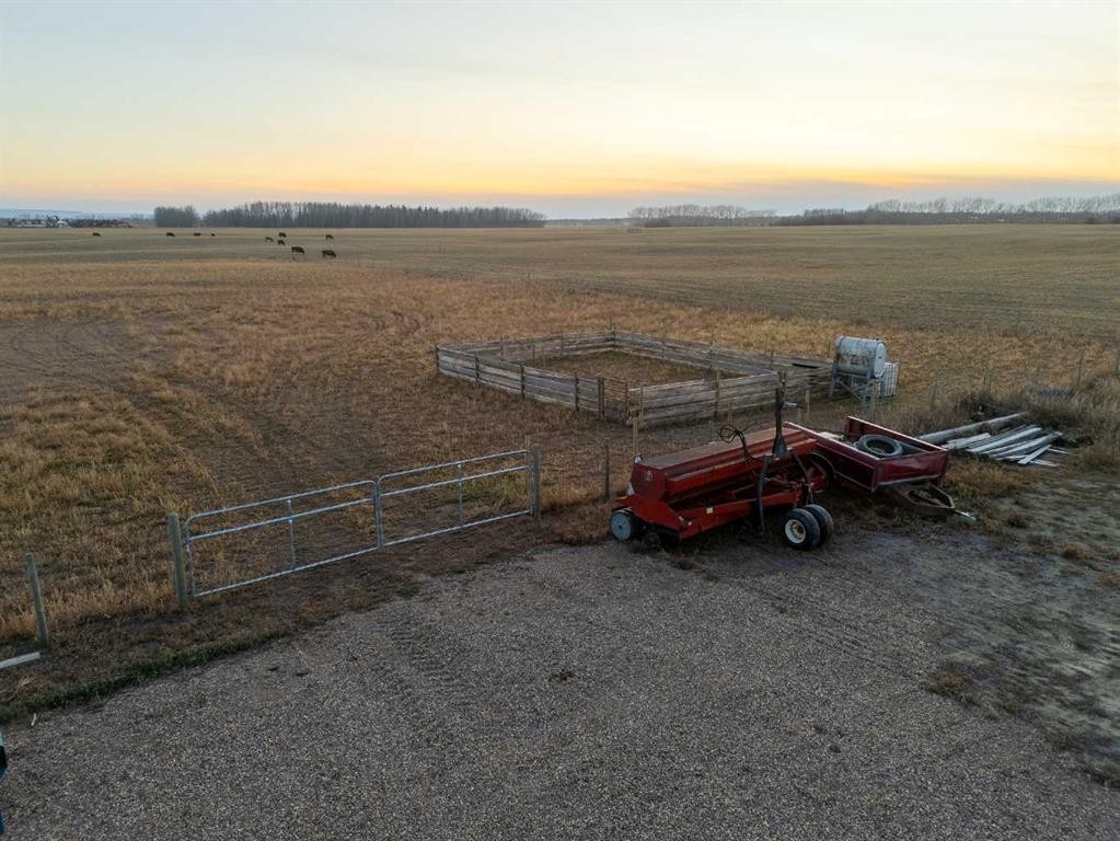 107336 Range Road 135, Rural Mackenzie County, AB - Outdoor With View