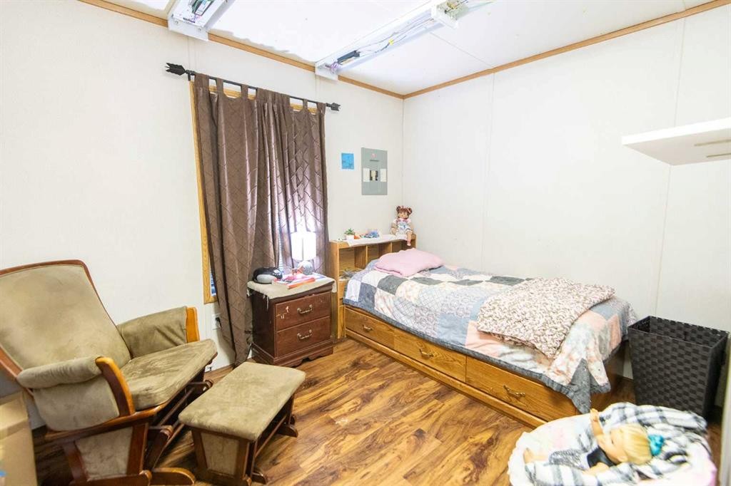 107336 Range Road 135, Rural Mackenzie County, AB - Indoor Photo Showing Bedroom