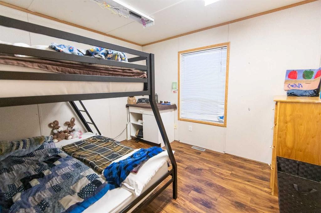107336 Range Road 135, Rural Mackenzie County, AB - Indoor Photo Showing Bedroom