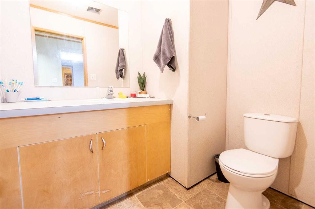 107336 Range Road 135, Rural Mackenzie County, AB - Indoor Photo Showing Bathroom