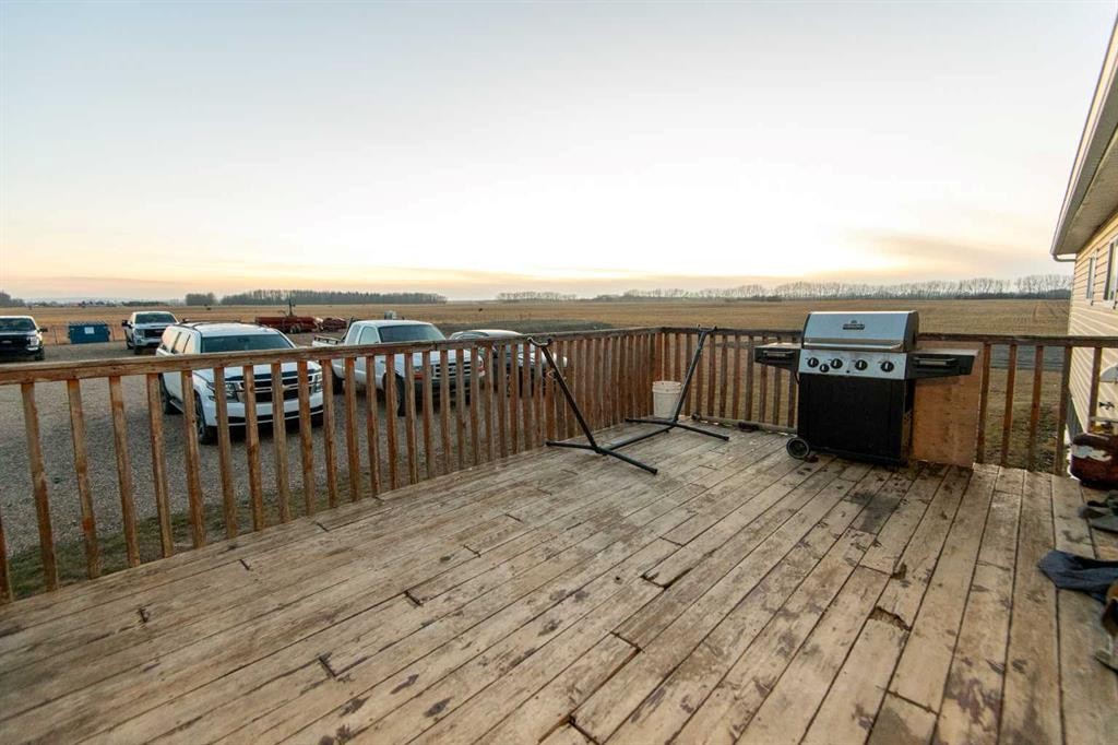 107336 Range Road 135, Rural Mackenzie County, AB - Outdoor With Deck Patio Veranda