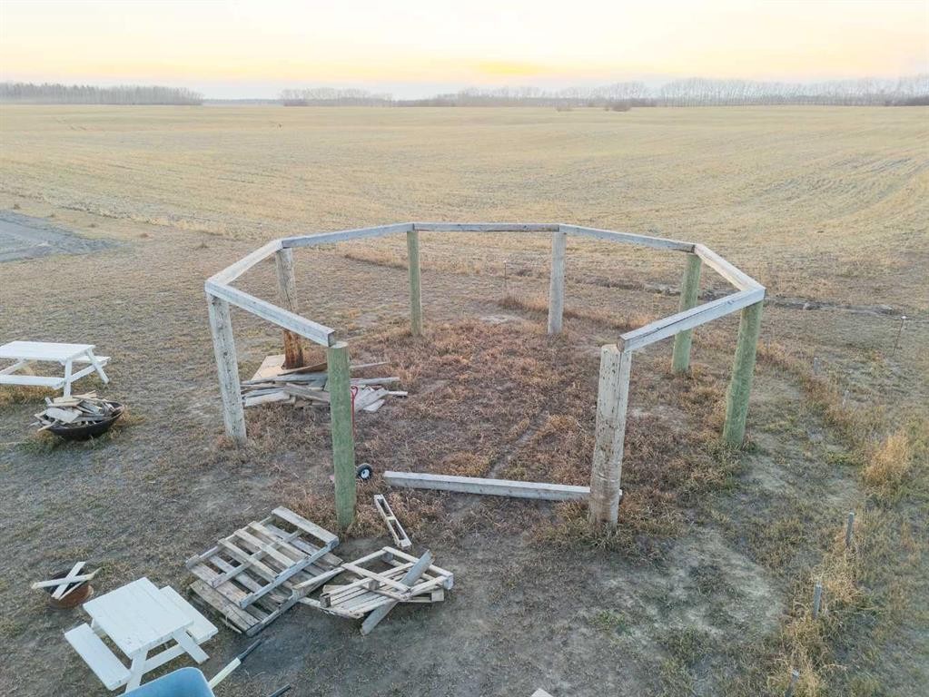 107336 Range Road 135, Rural Mackenzie County, AB - Outdoor With View