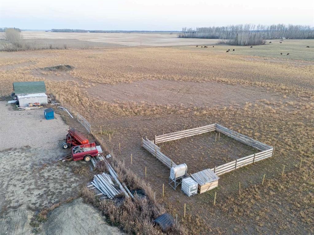 107336 Range Road 135, Rural Mackenzie County, AB - Outdoor With View