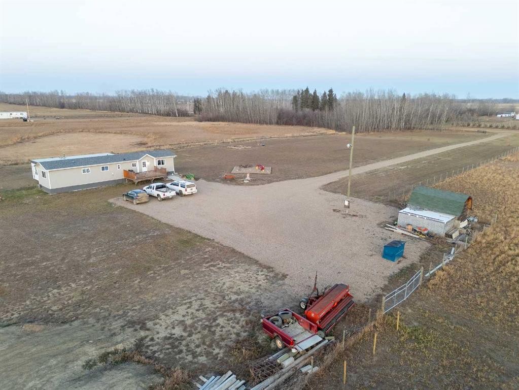 107336 Range Road 135, Rural Mackenzie County, AB - Outdoor With View