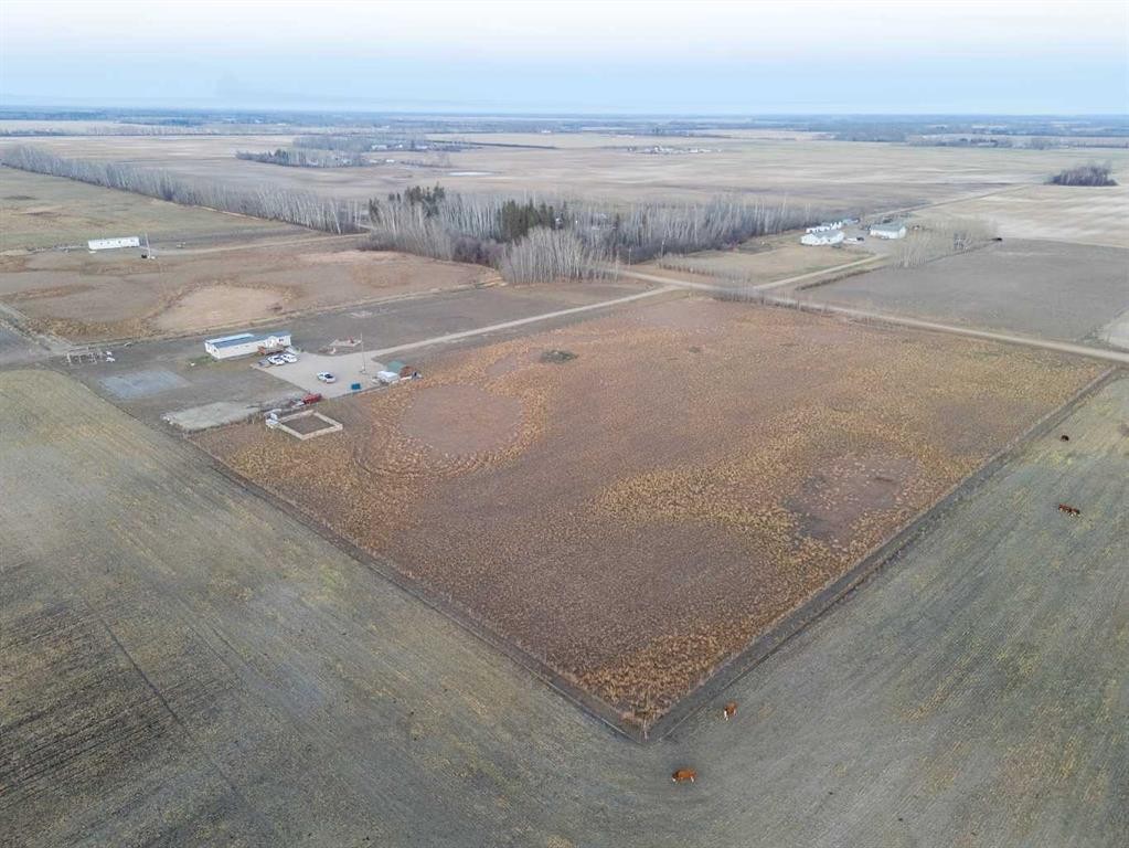 107336 Range Road 135, Rural Mackenzie County, AB - Outdoor With View