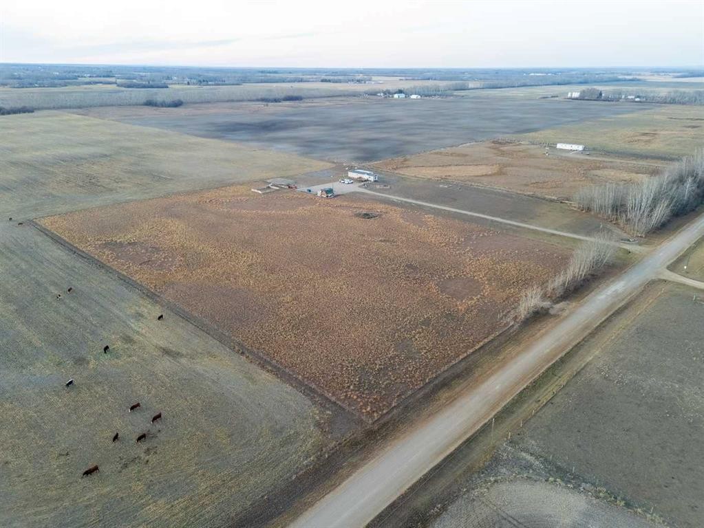 107336 Range Road 135, Rural Mackenzie County, AB - Outdoor With View