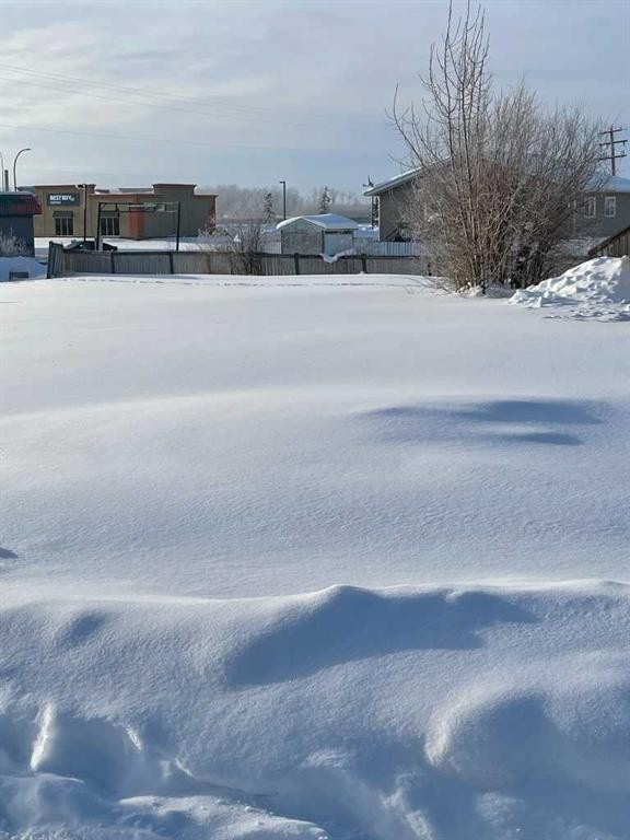 20 Deerglen Trailer Park, High Level, AB