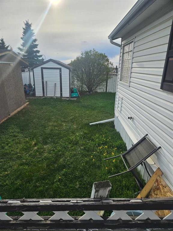 12134 97B Street, Grande Prairie, AB - Outdoor