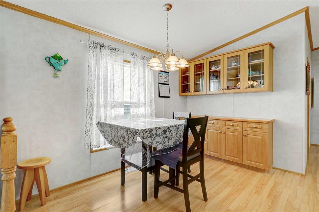 12134 97B Street, Grande Prairie, AB - Indoor Photo Showing Dining Room