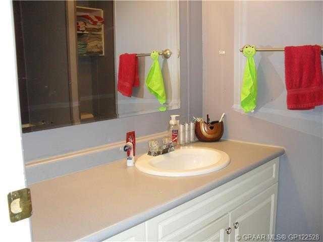 902 2B Street Se, Manning, AB - Indoor Photo Showing Bathroom