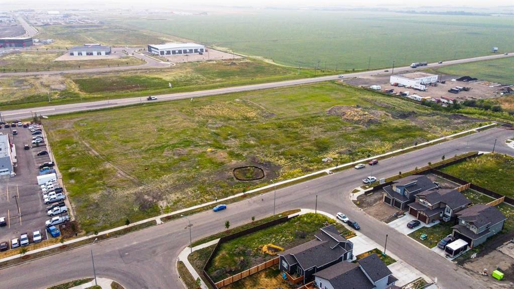 . 115 Street, Grande Prairie, AB