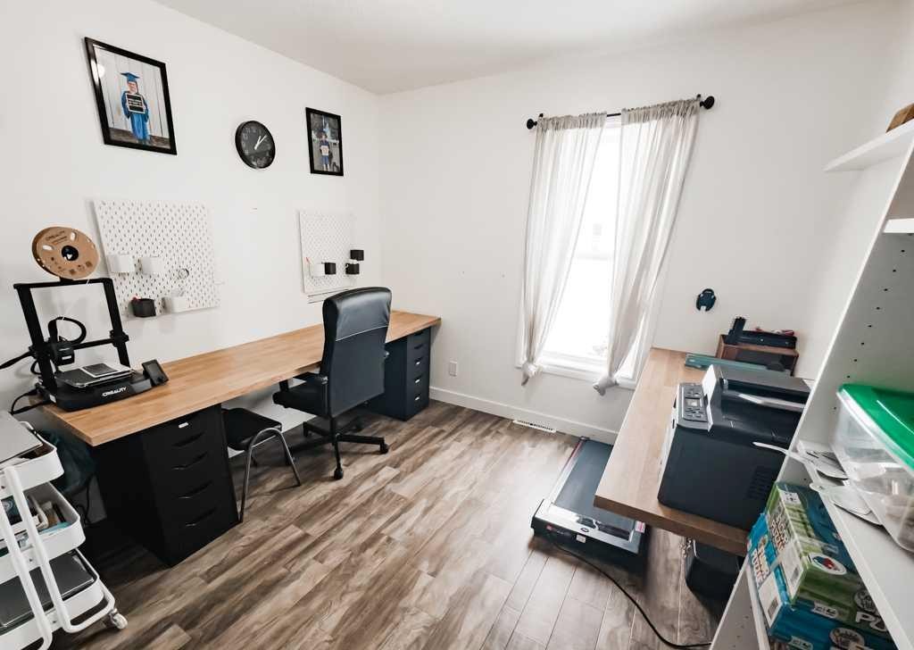 106157 Range Road 142, Rural Mackenzie County, AB - Indoor Photo Showing Office