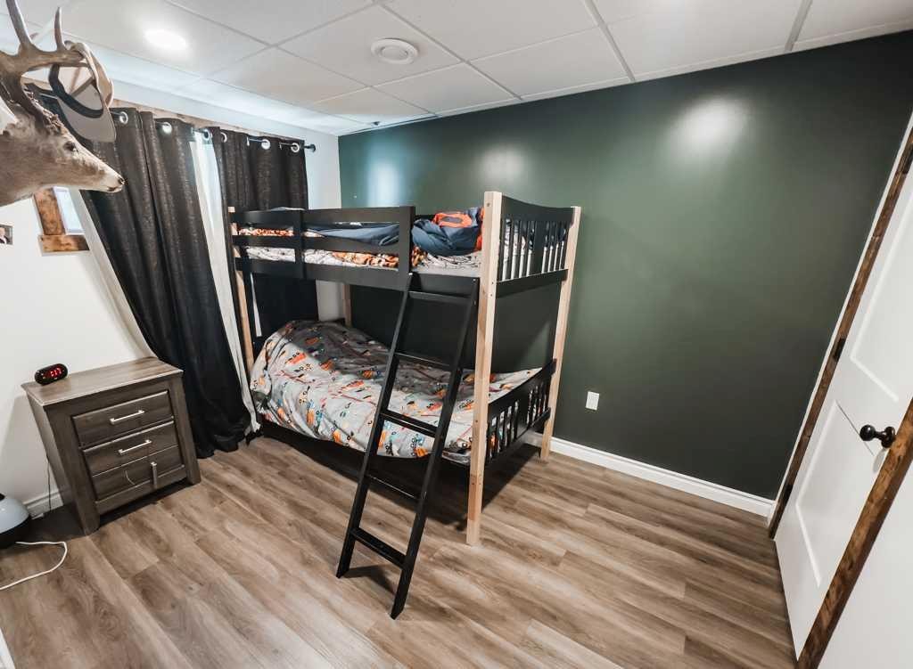 106157 Range Road 142, Rural Mackenzie County, AB - Indoor Photo Showing Bedroom