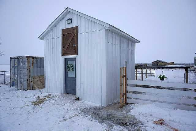 106157 Range Road 142, Rural Mackenzie County, AB - Outdoor With Exterior