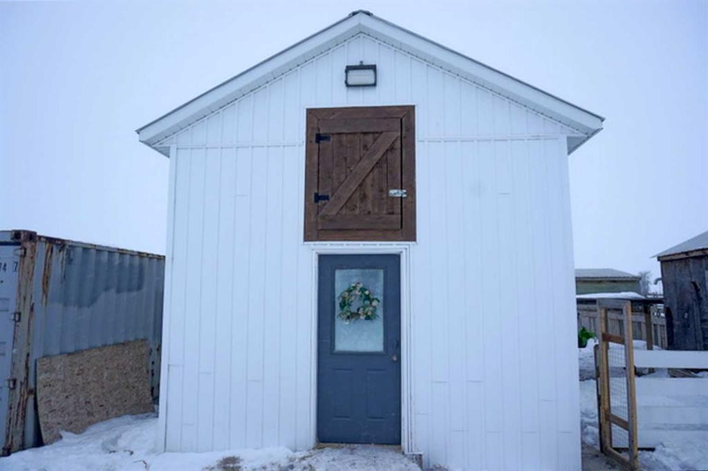 106157 Range Road 142, Rural Mackenzie County, AB - Outdoor With Exterior