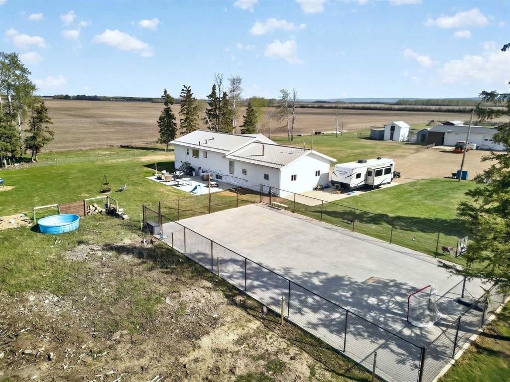 106157 Range Road 142, Rural Mackenzie County, AB - Outdoor With View