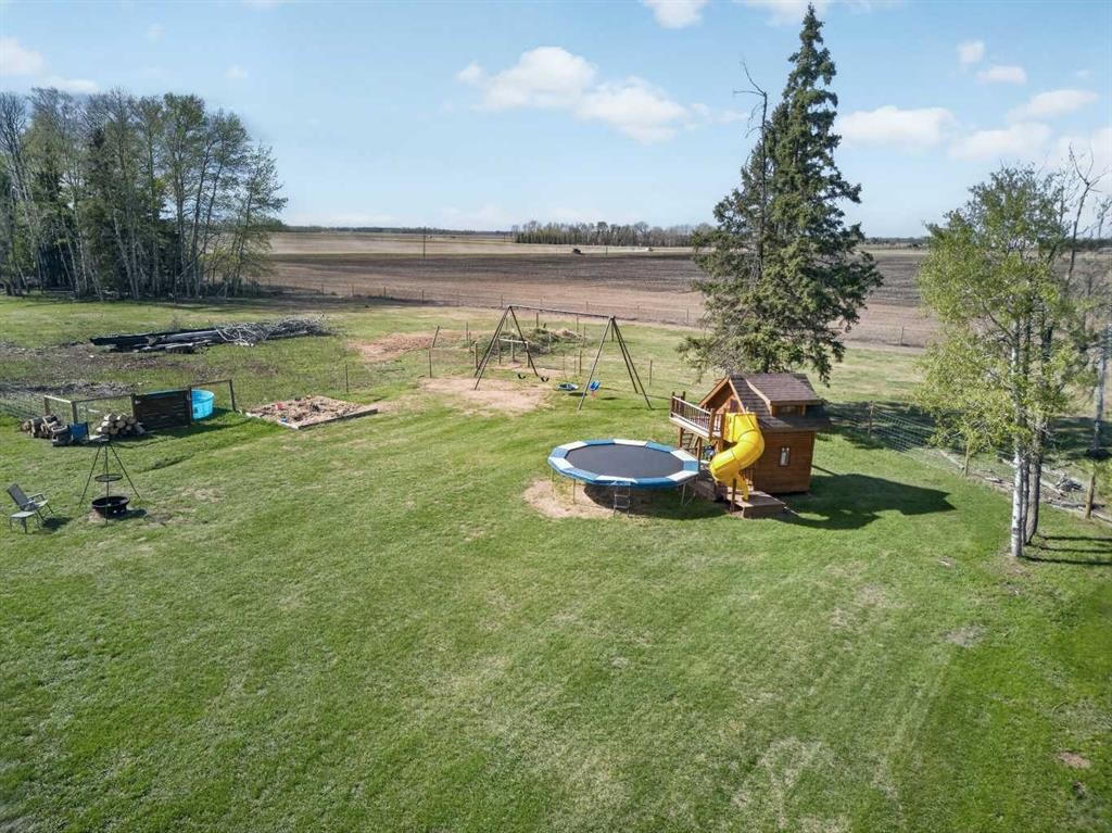 106157 Range Road 142, Rural Mackenzie County, AB - Outdoor With View