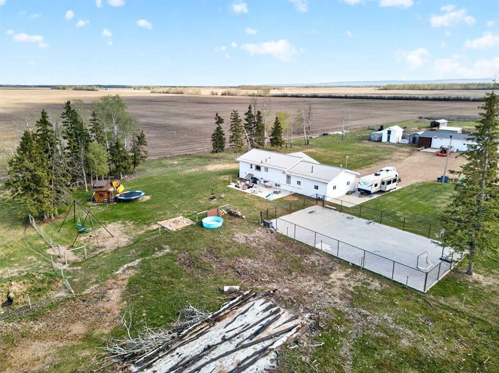 106157 Range Road 142, Rural Mackenzie County, AB - Outdoor With View