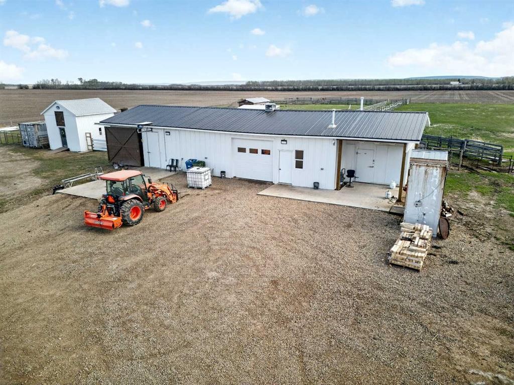 106157 Range Road 142, Rural Mackenzie County, AB - Outdoor