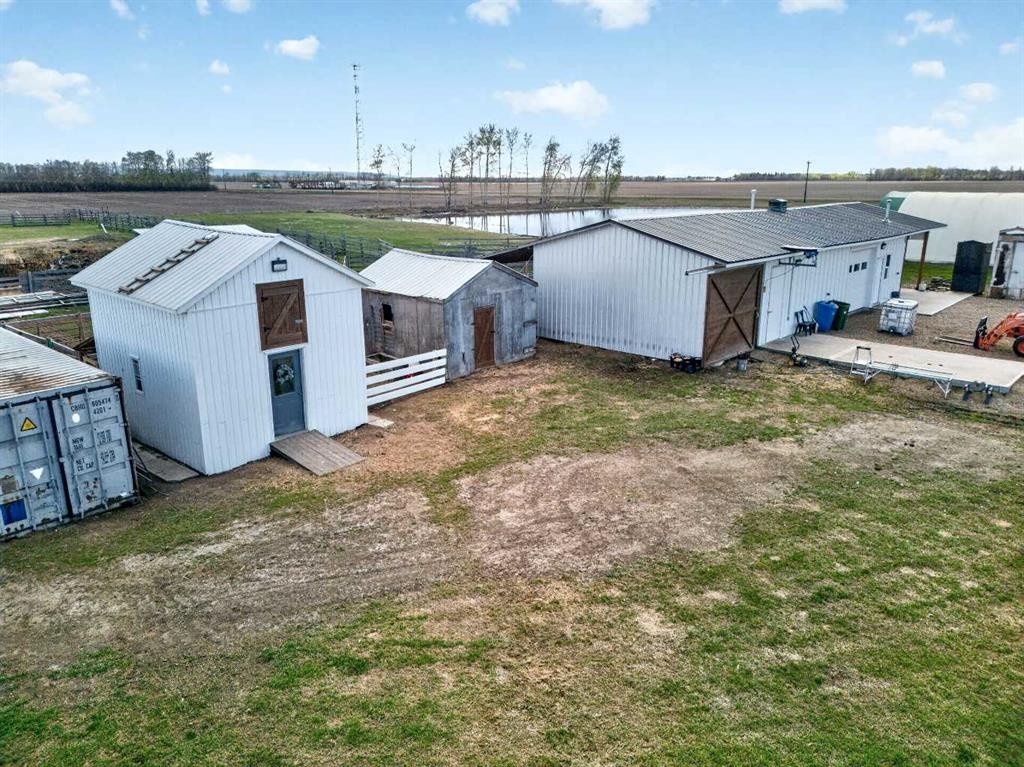 106157 Range Road 142, Rural Mackenzie County, AB - Outdoor